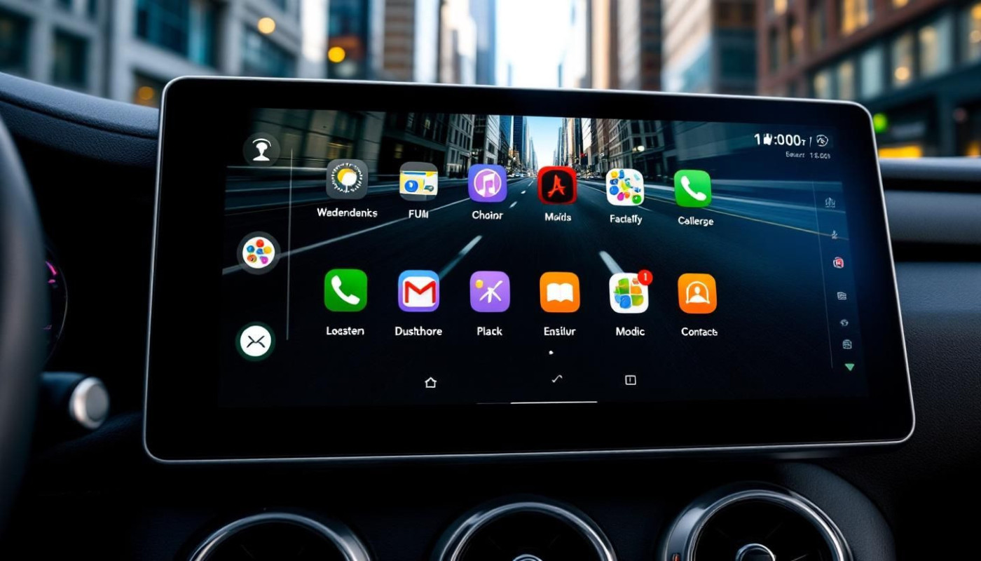 Comment choisir le bon écran interactif pour votre véhicule ?
